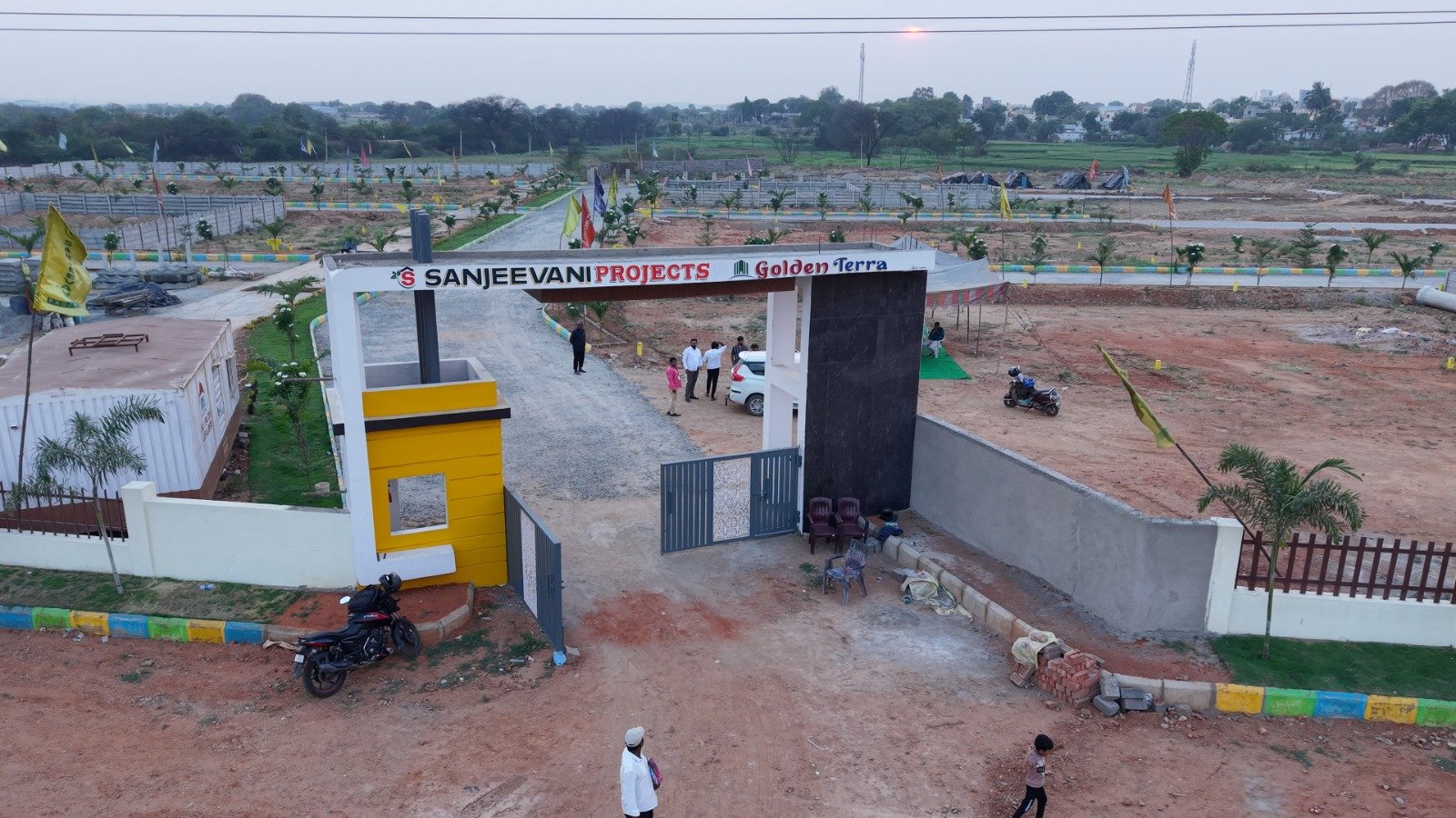 BANGALORE HIGHWAY -SHADNAGAR