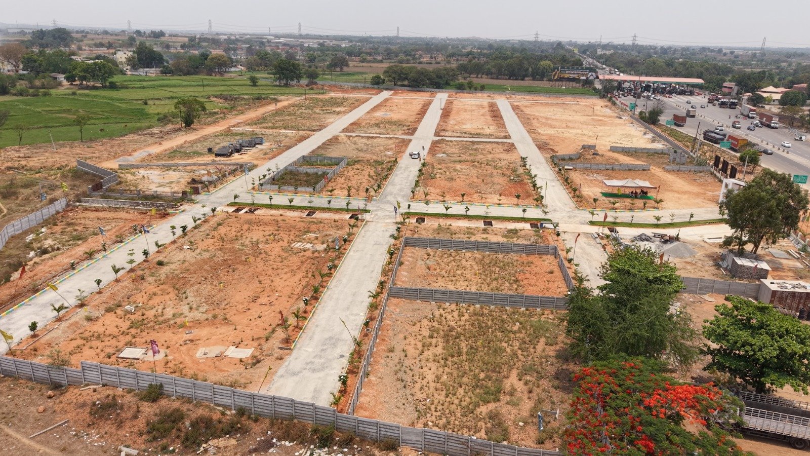 BANGALORE HIGHWAY -SHADNAGAR