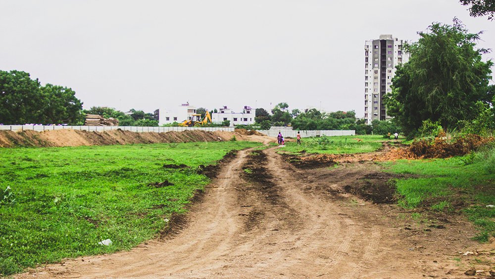 3 Acre Industrial Land in GIDC Estate, Ahmedabad